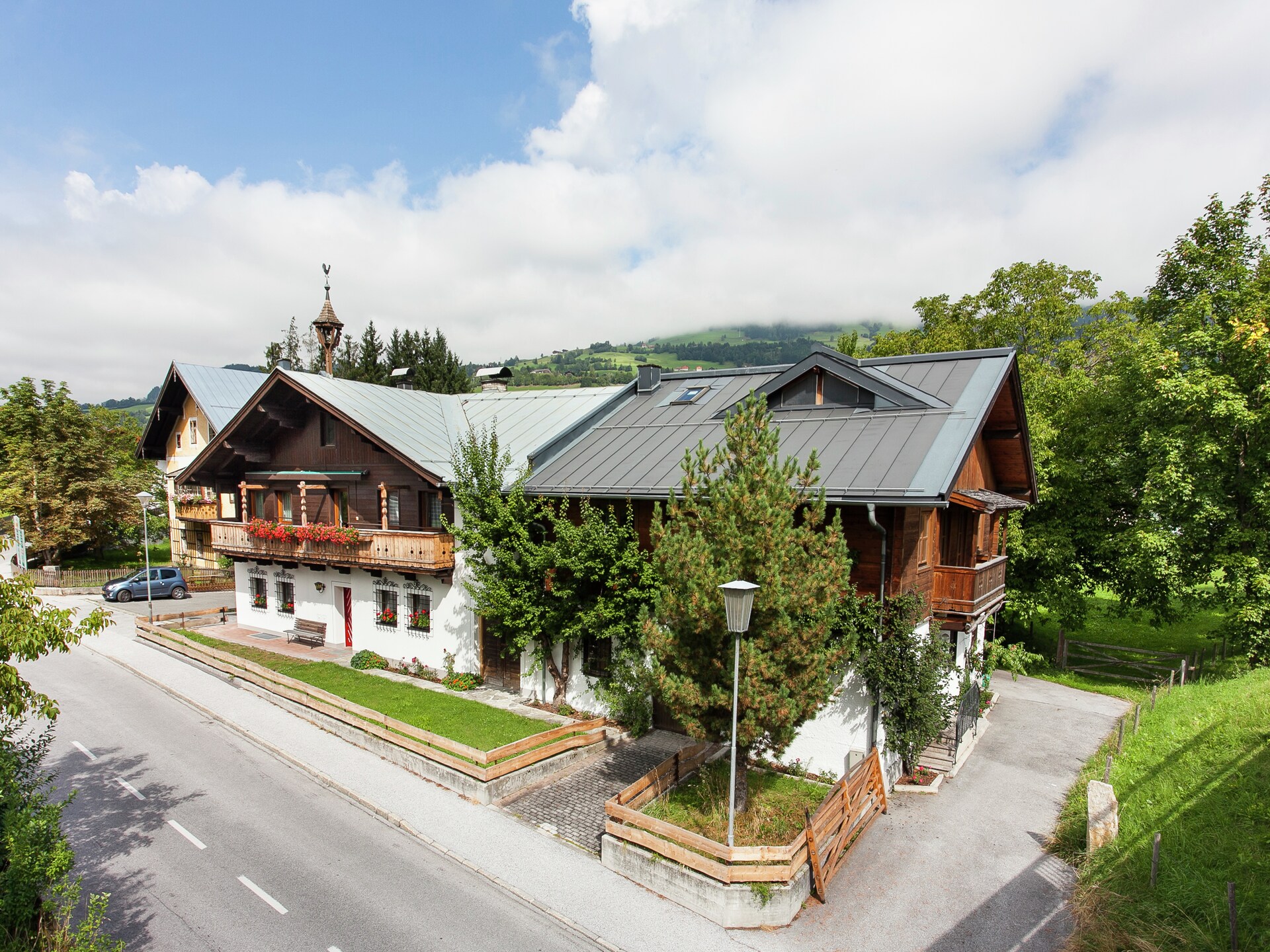 Ruim appartement in Mittersill, dichtbij skilift en centrum - foto 1
