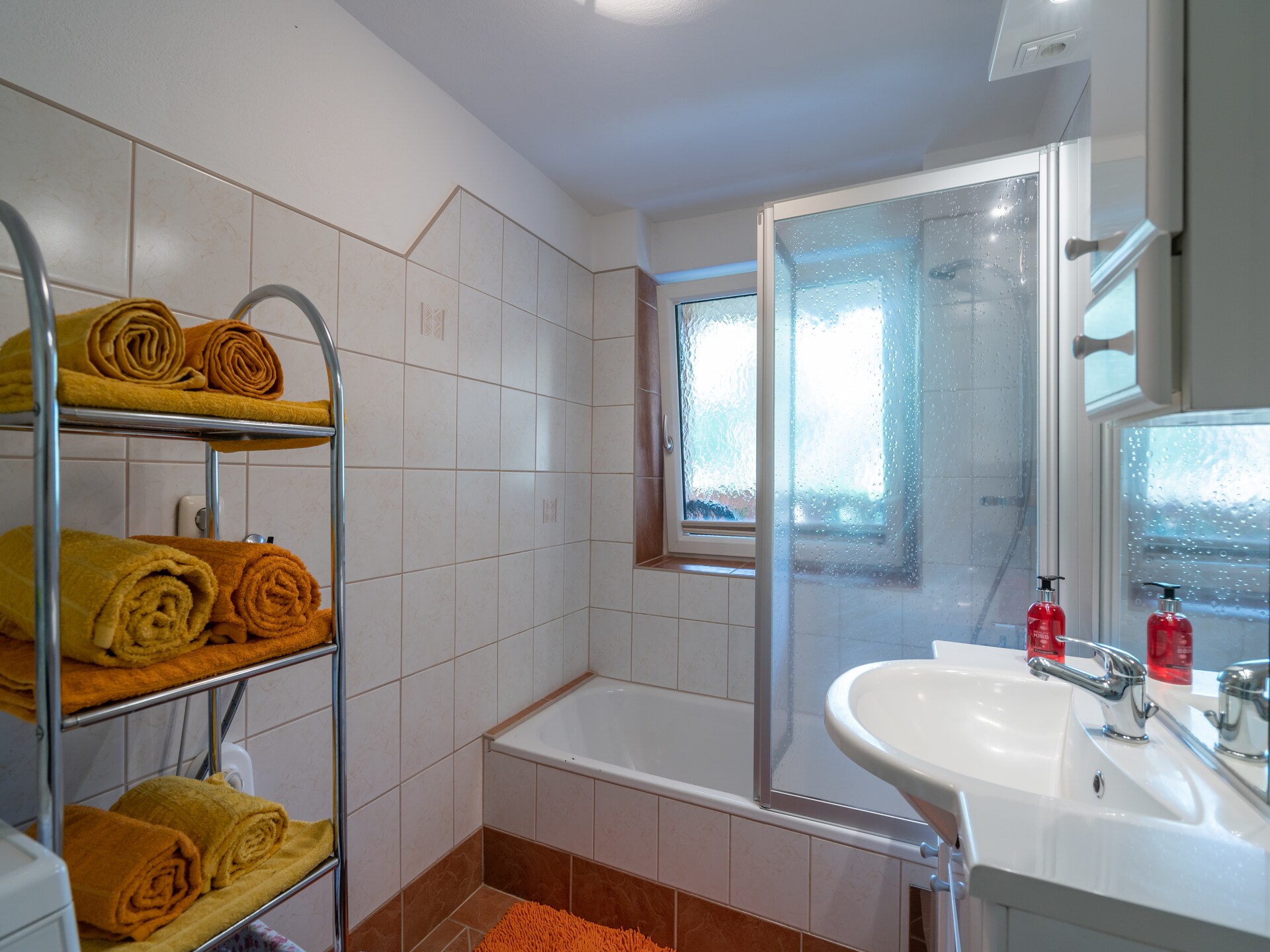 Ruim appartement voor 6 aan de skipiste in Piesendorf met tuin en sauna - foto 13