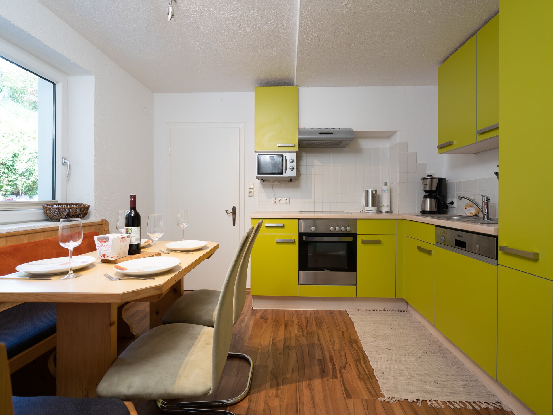 Ruim appartement voor 6 aan de skipiste in Piesendorf met tuin en sauna - foto 6