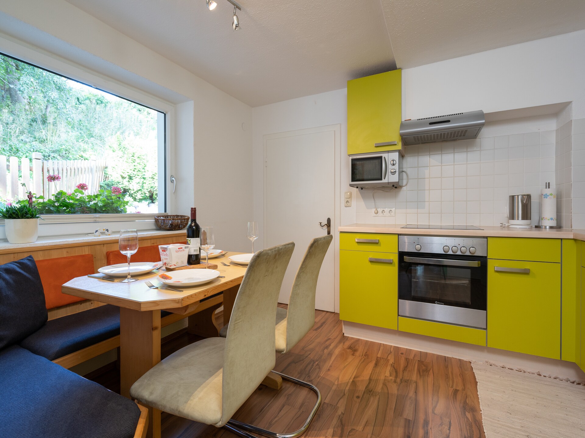 Ruim appartement voor 6 aan de skipiste in Piesendorf met tuin en sauna - foto 8