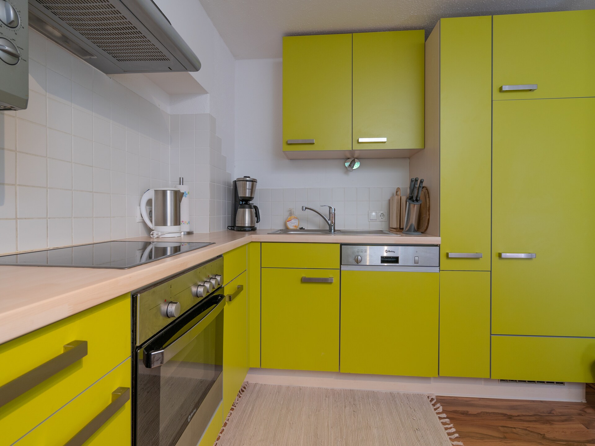 Ruim appartement voor 6 aan de skipiste in Piesendorf met tuin en sauna - foto 7