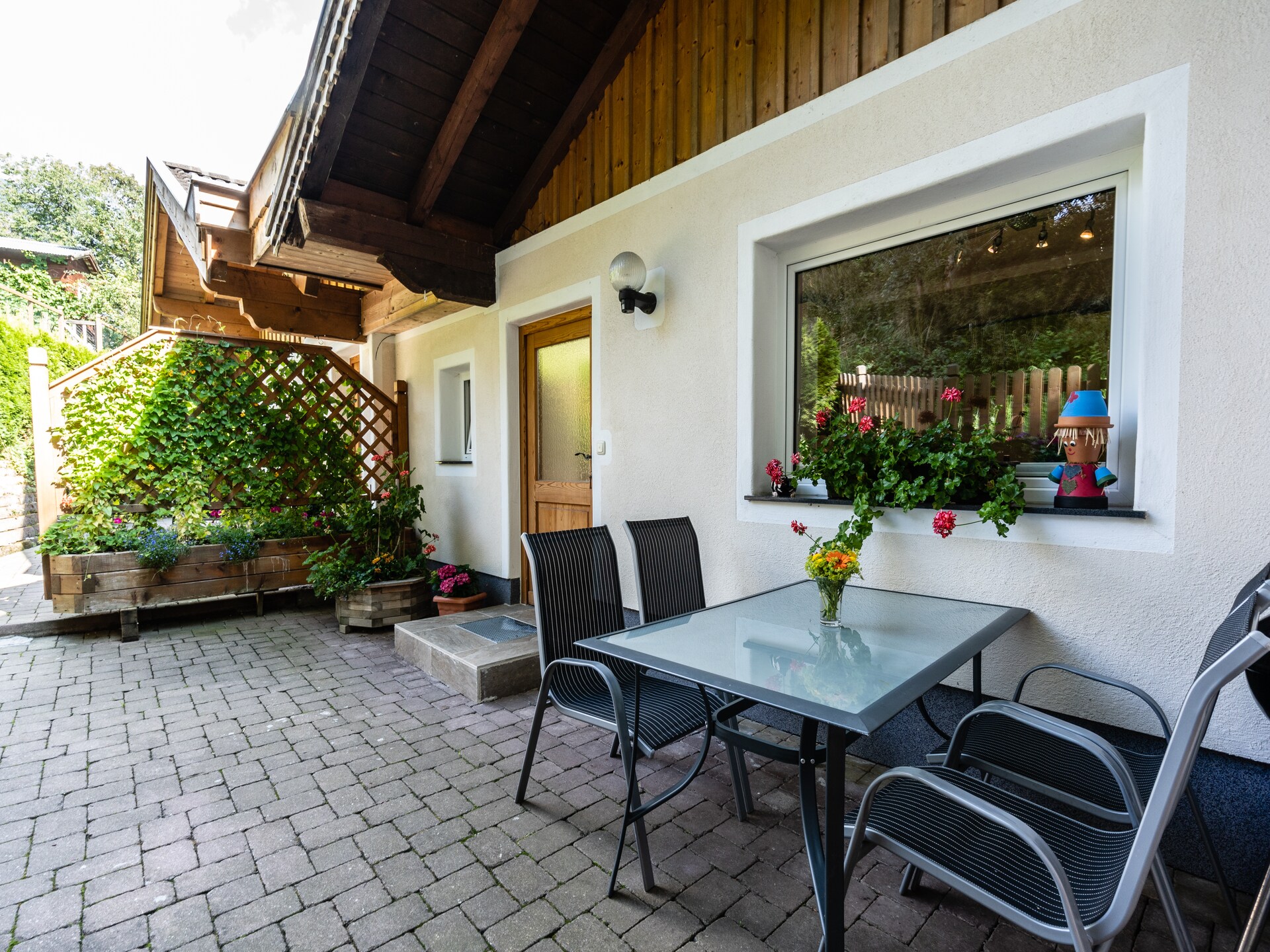 Ruim appartement voor 6 aan de skipiste in Piesendorf met tuin en sauna - foto 15