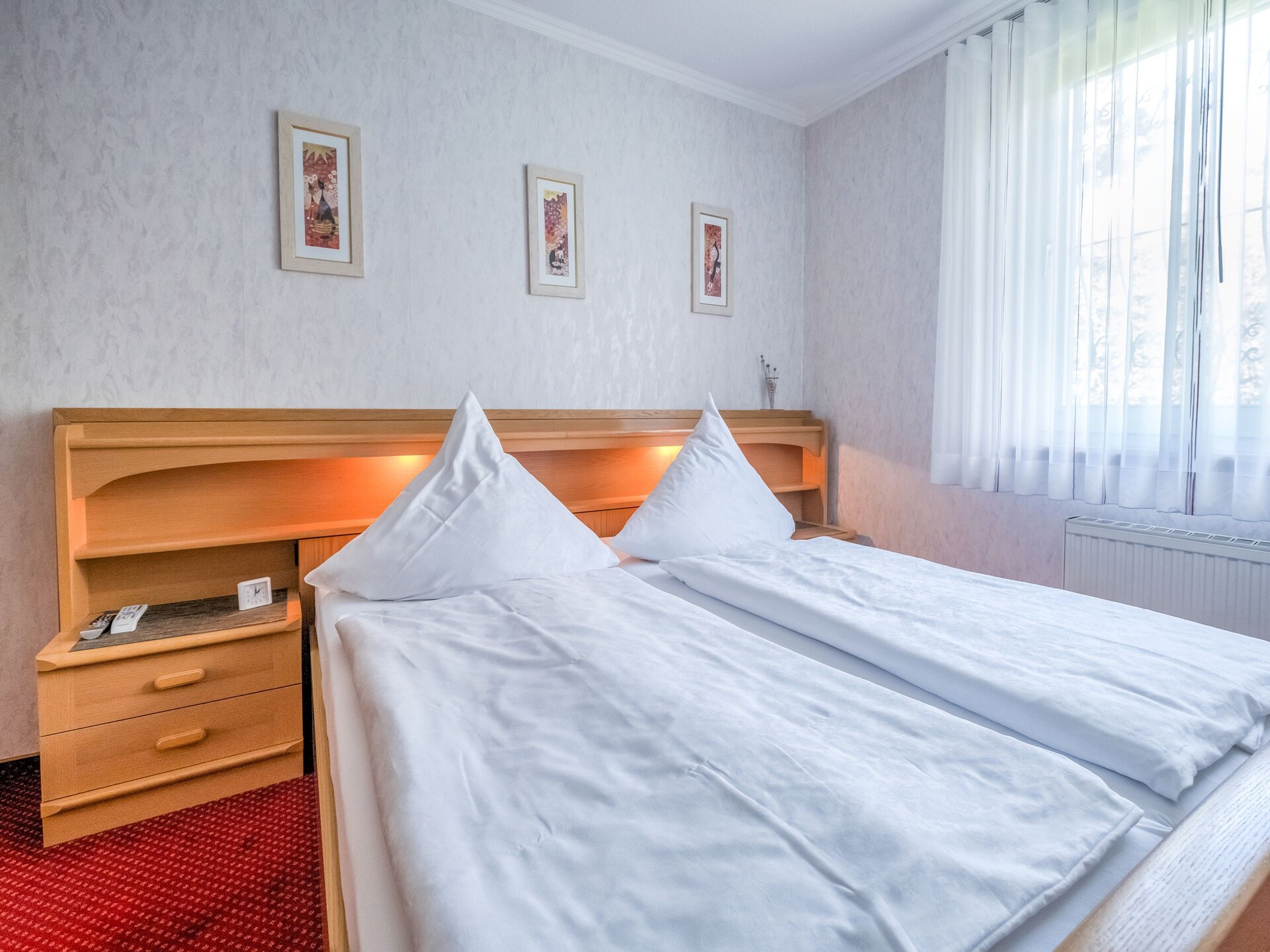 Modern appartement aan de bosrand bij Willingen met tuin en balkon - foto 14