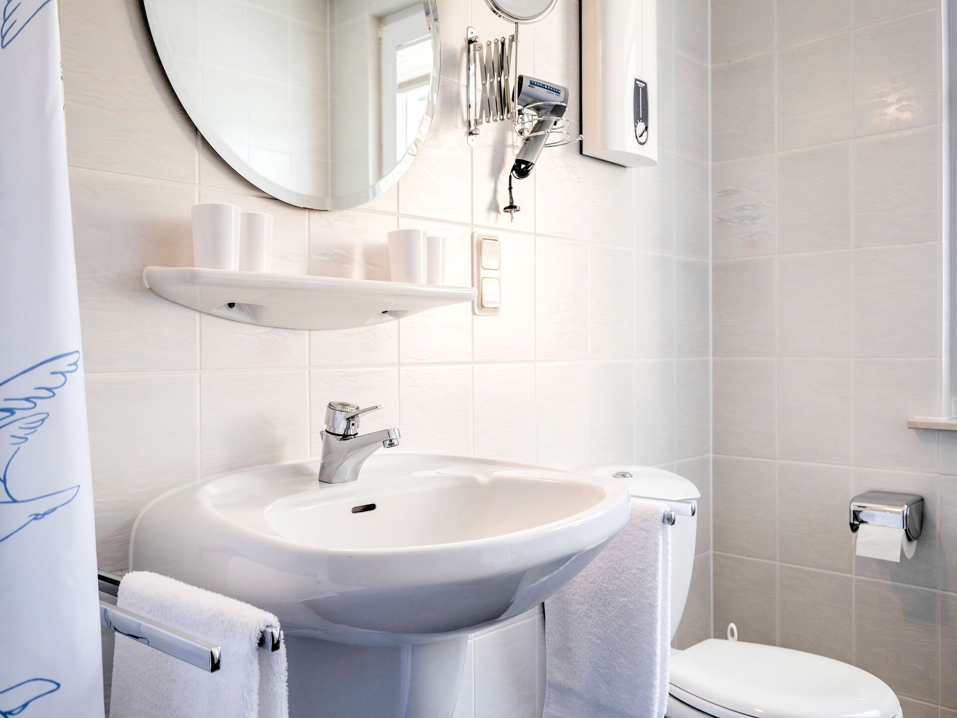 Modern appartement aan de bosrand bij Willingen met tuin en balkon - foto 17