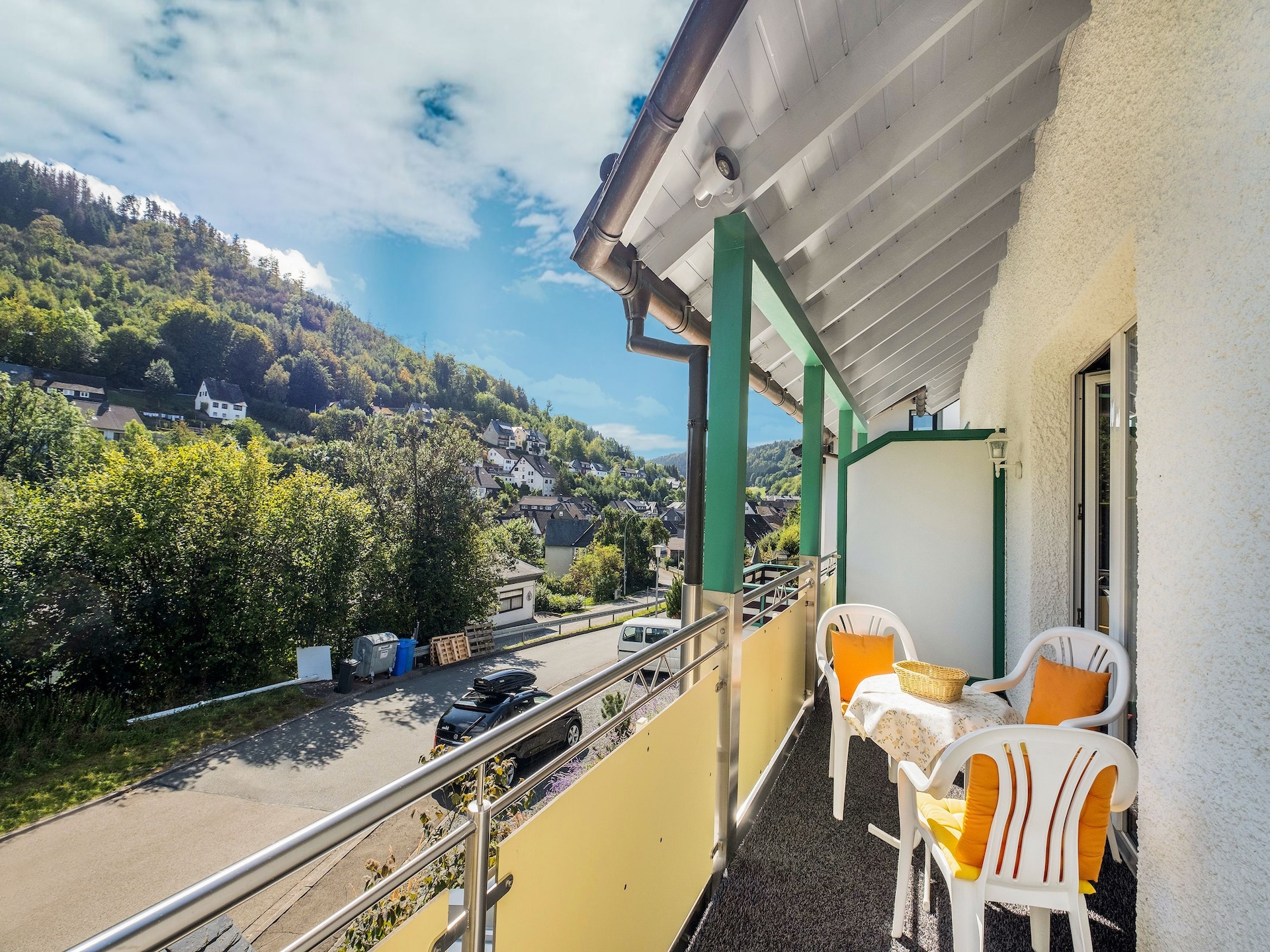 Op 300 m van de piste: Comfortabel appartement in Willingen - foto 19