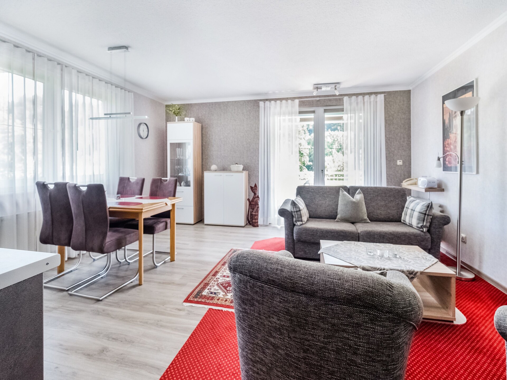 Op 300 m van de piste: Comfortabel appartement in Willingen - foto 2