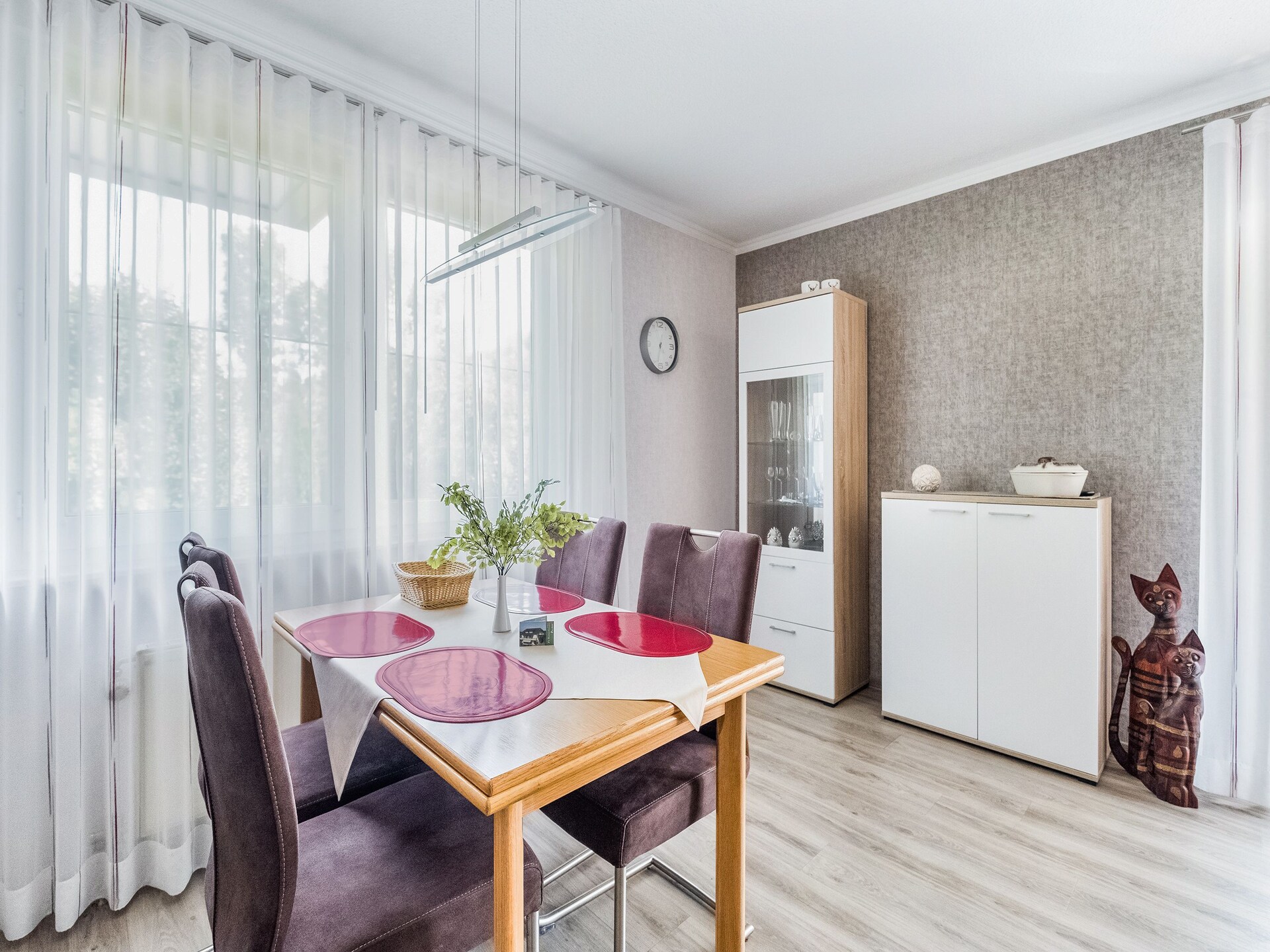 Op 300 m van de piste: Comfortabel appartement in Willingen - foto 6