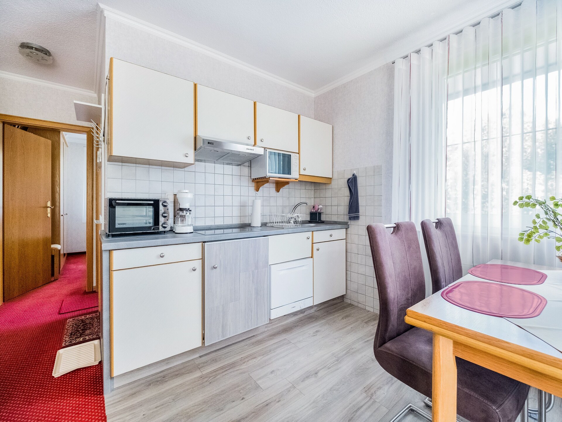 Op 300 m van de piste: Comfortabel appartement in Willingen - foto 7