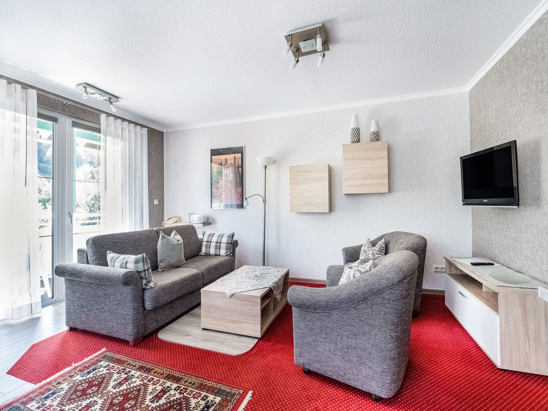 Op 300 m van de piste: Comfortabel appartement in Willingen - foto 3