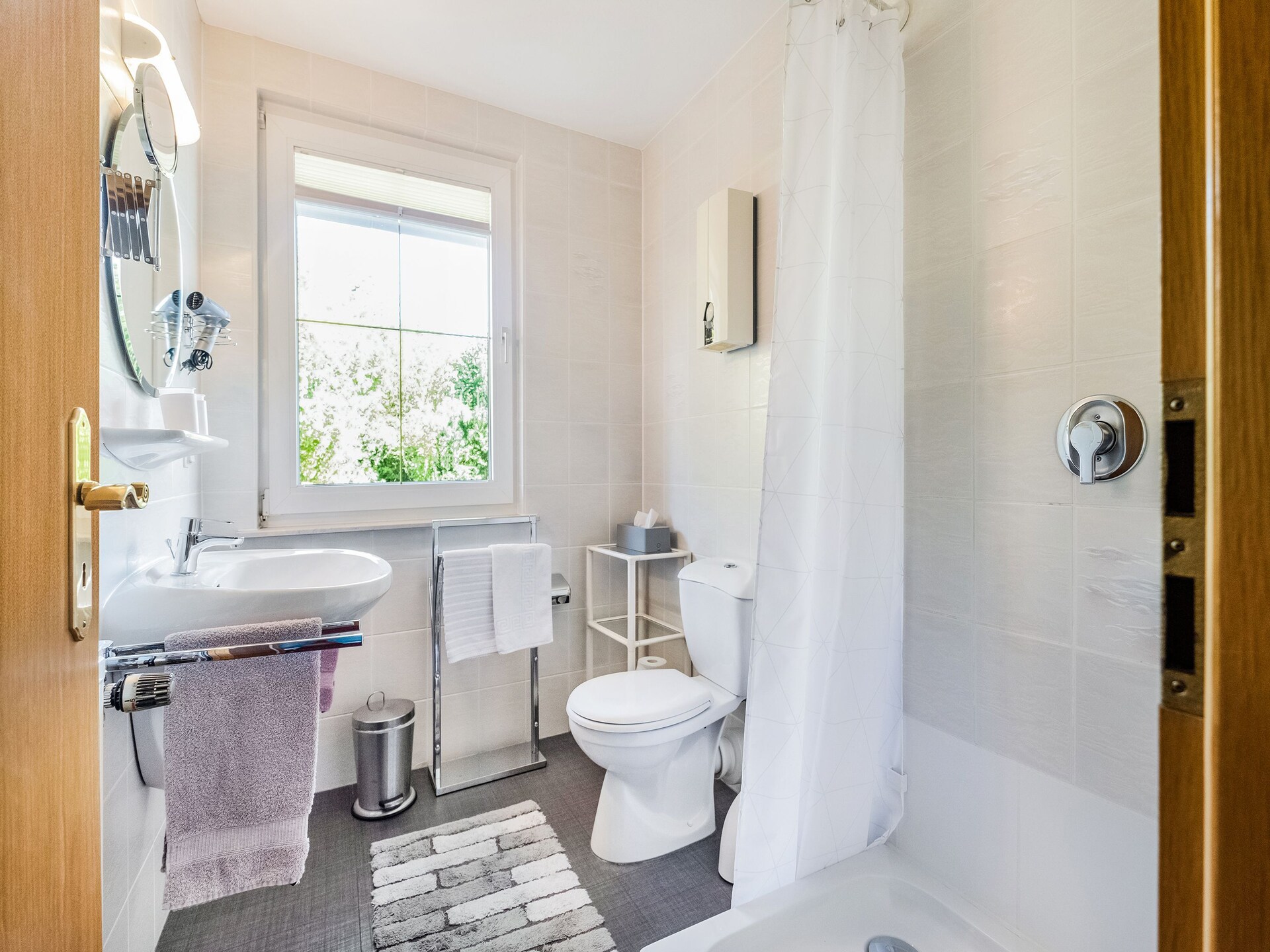 Op 300 m van de piste: Comfortabel appartement in Willingen - foto 14