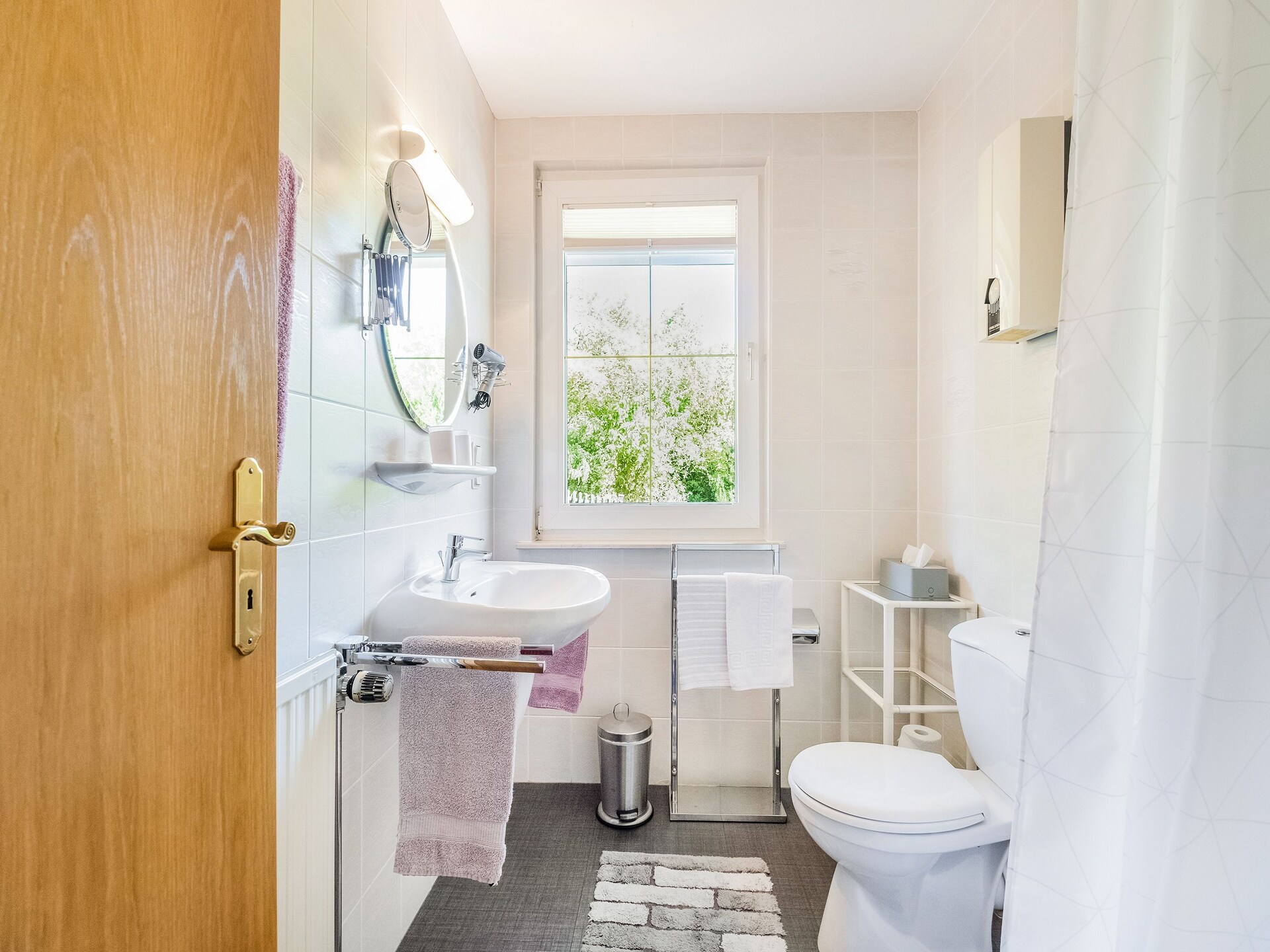 Op 300 m van de piste: Comfortabel appartement in Willingen - foto 15