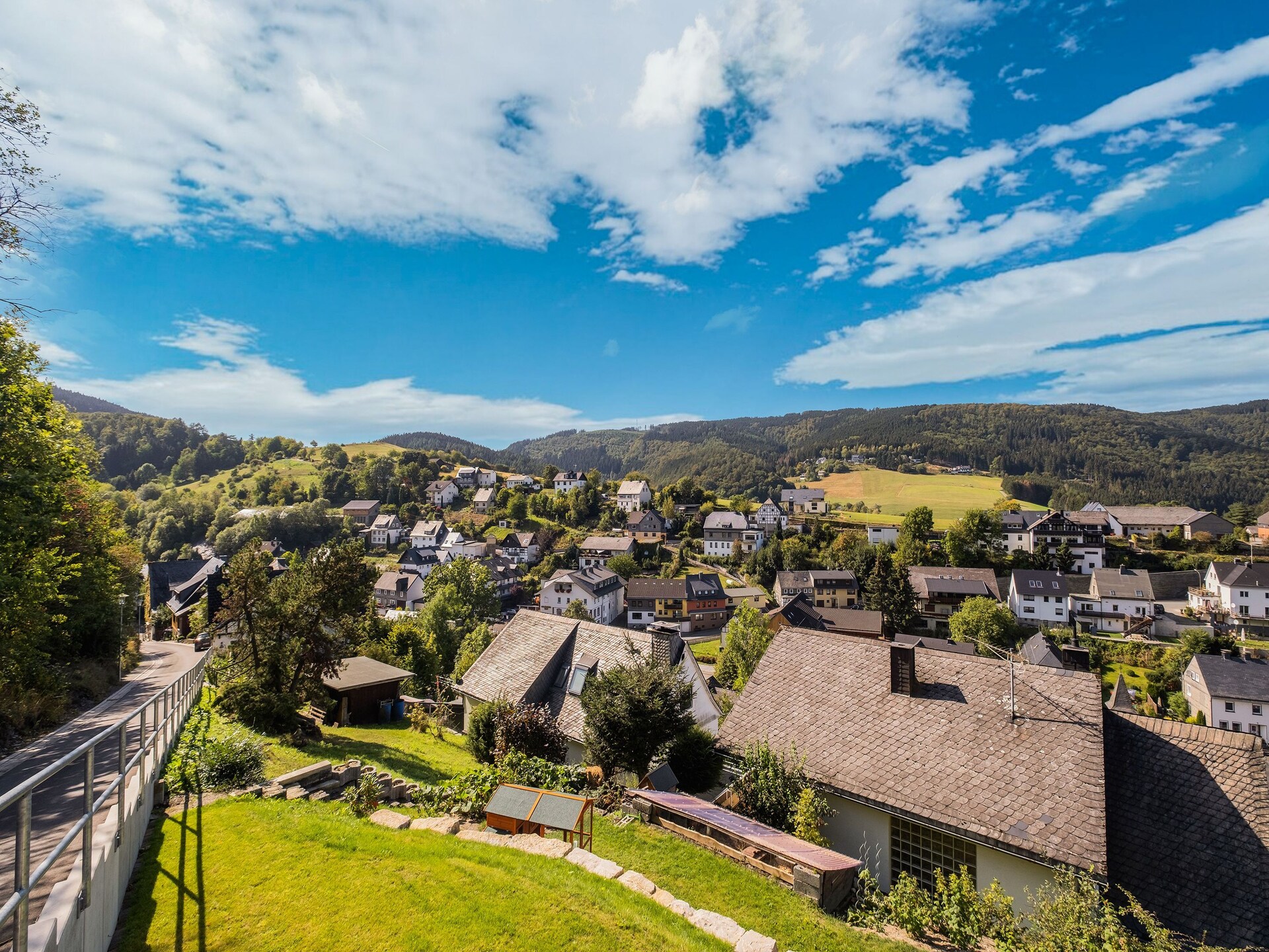 Op 300 m van de piste: Comfortabel appartement in Willingen - foto 30