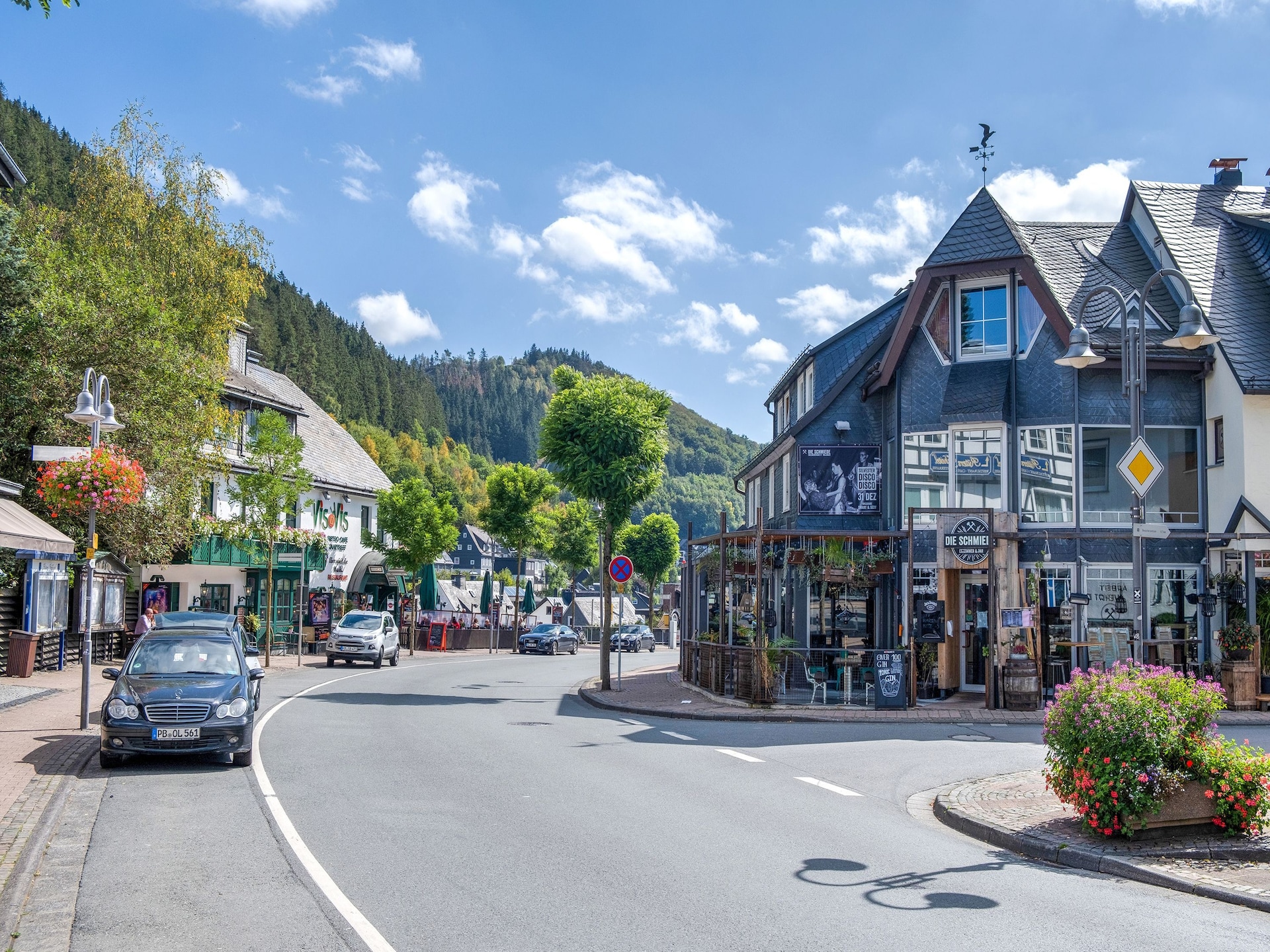 Op 300 m van de piste: Comfortabel appartement in Willingen - foto 33