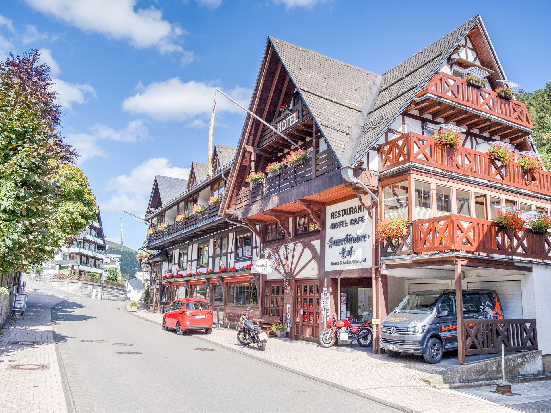 Op 300 m van de piste: Comfortabel appartement in Willingen - foto 32