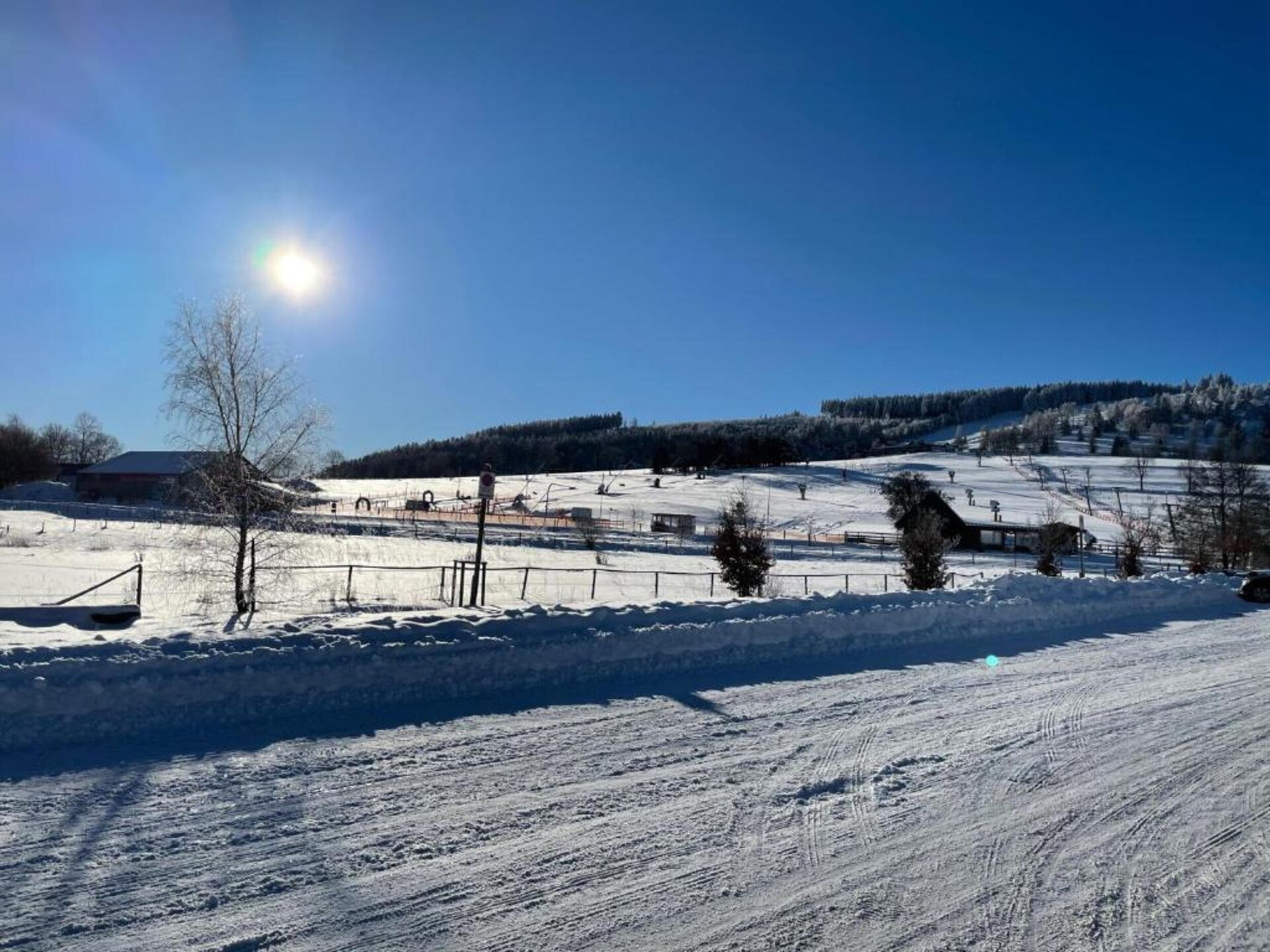 Op 300 m van de piste: Comfortabel appartement in Willingen - foto 38