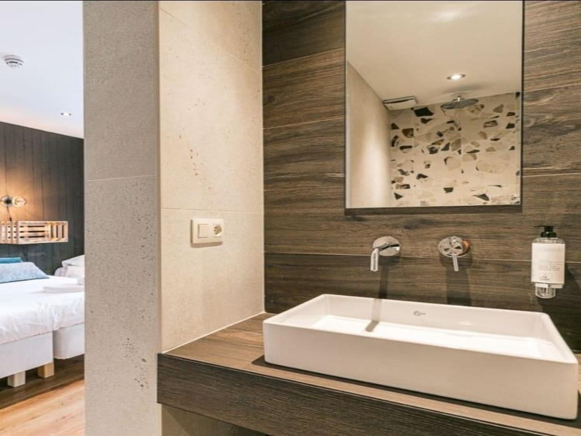15-persoons groepsaccommodatie met sauna en zwembad in Perwez-Haillot - foto 26