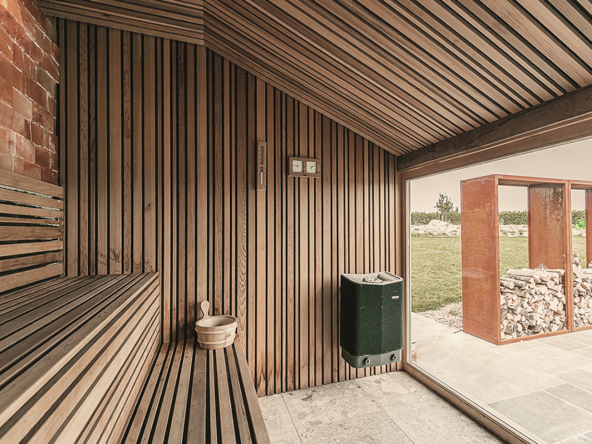 15-persoons groepsaccommodatie met sauna en zwembad in Perwez-Haillot - foto 36