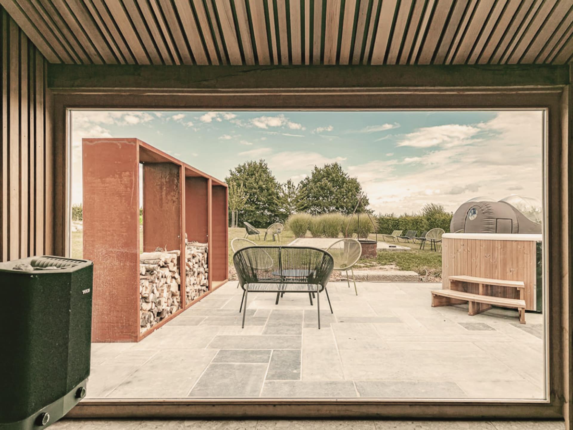 15-persoons groepsaccommodatie met sauna en zwembad in Perwez-Haillot - foto 38
