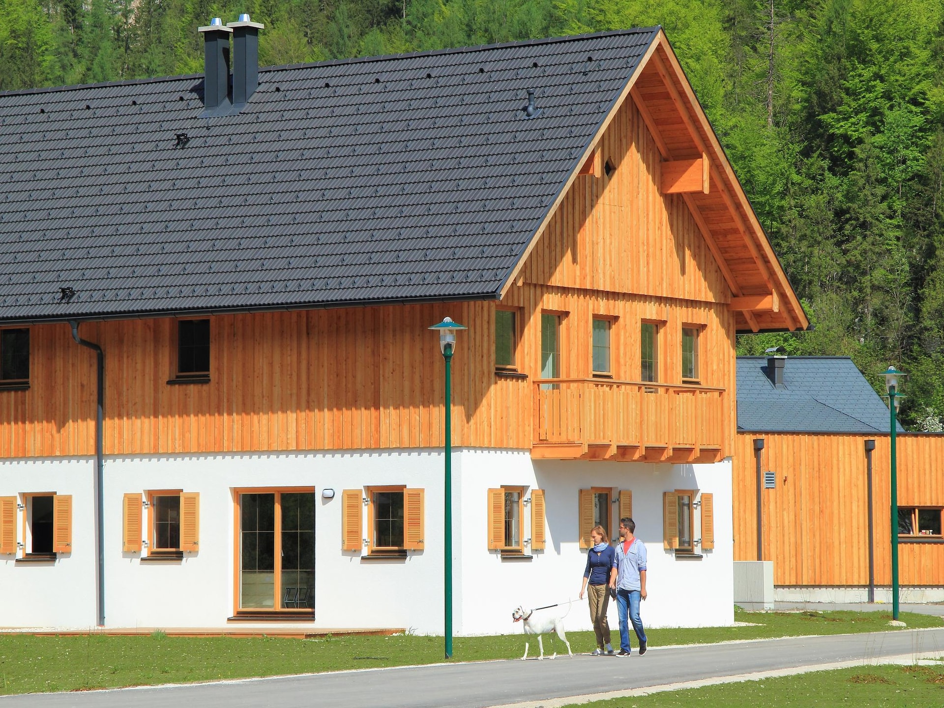 Aan de piste: Luxe appartement in Obertraun aan het meer - foto 29