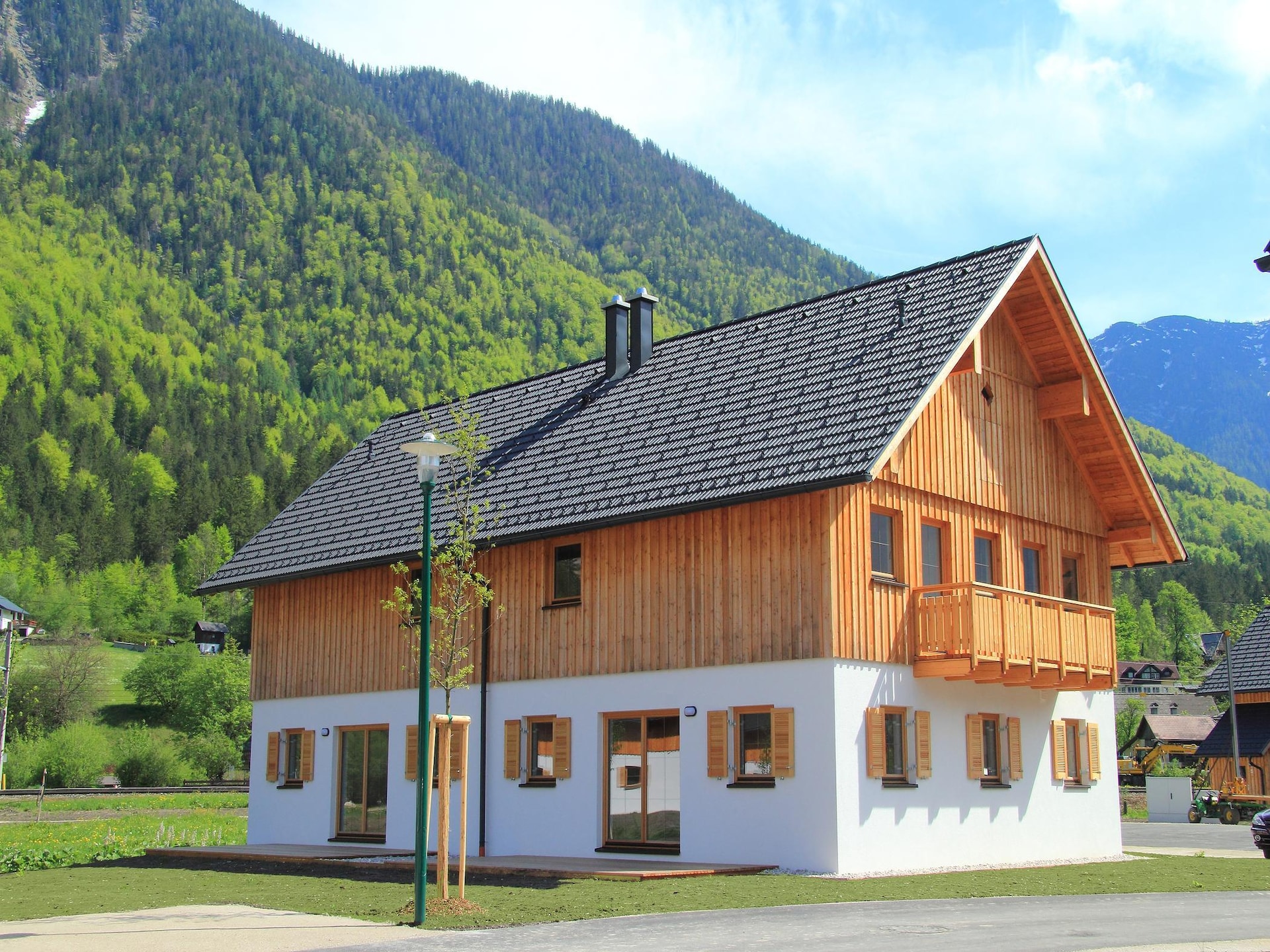 Aan de piste: Luxe appartement in Obertraun aan het meer - foto 23