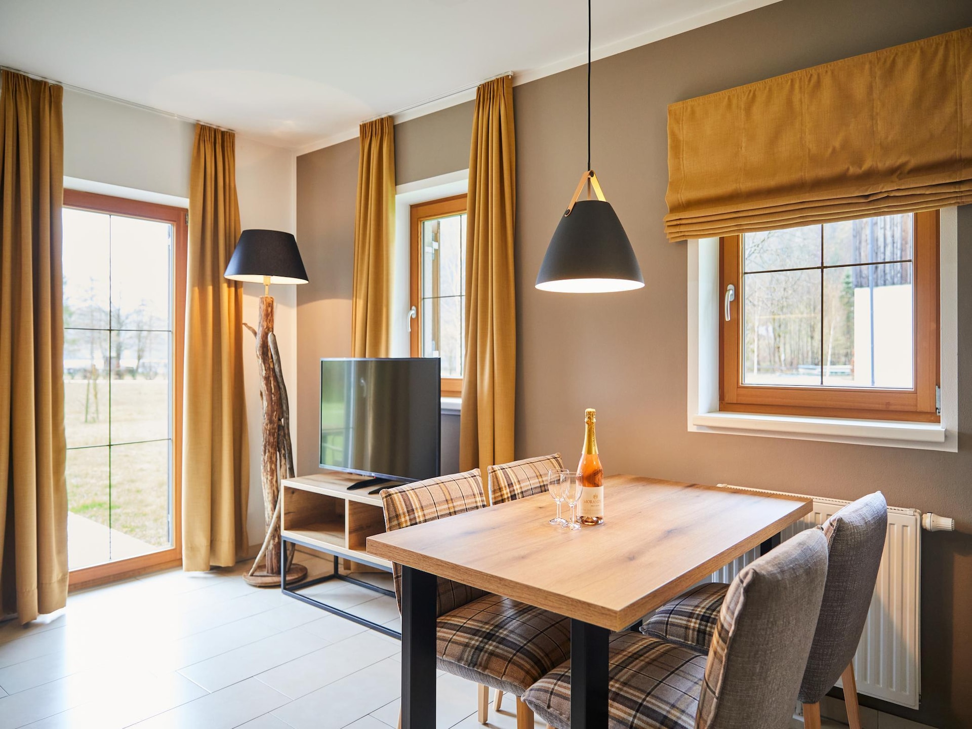 Aan de piste: Luxe appartement in Obertraun aan het meer - foto 4