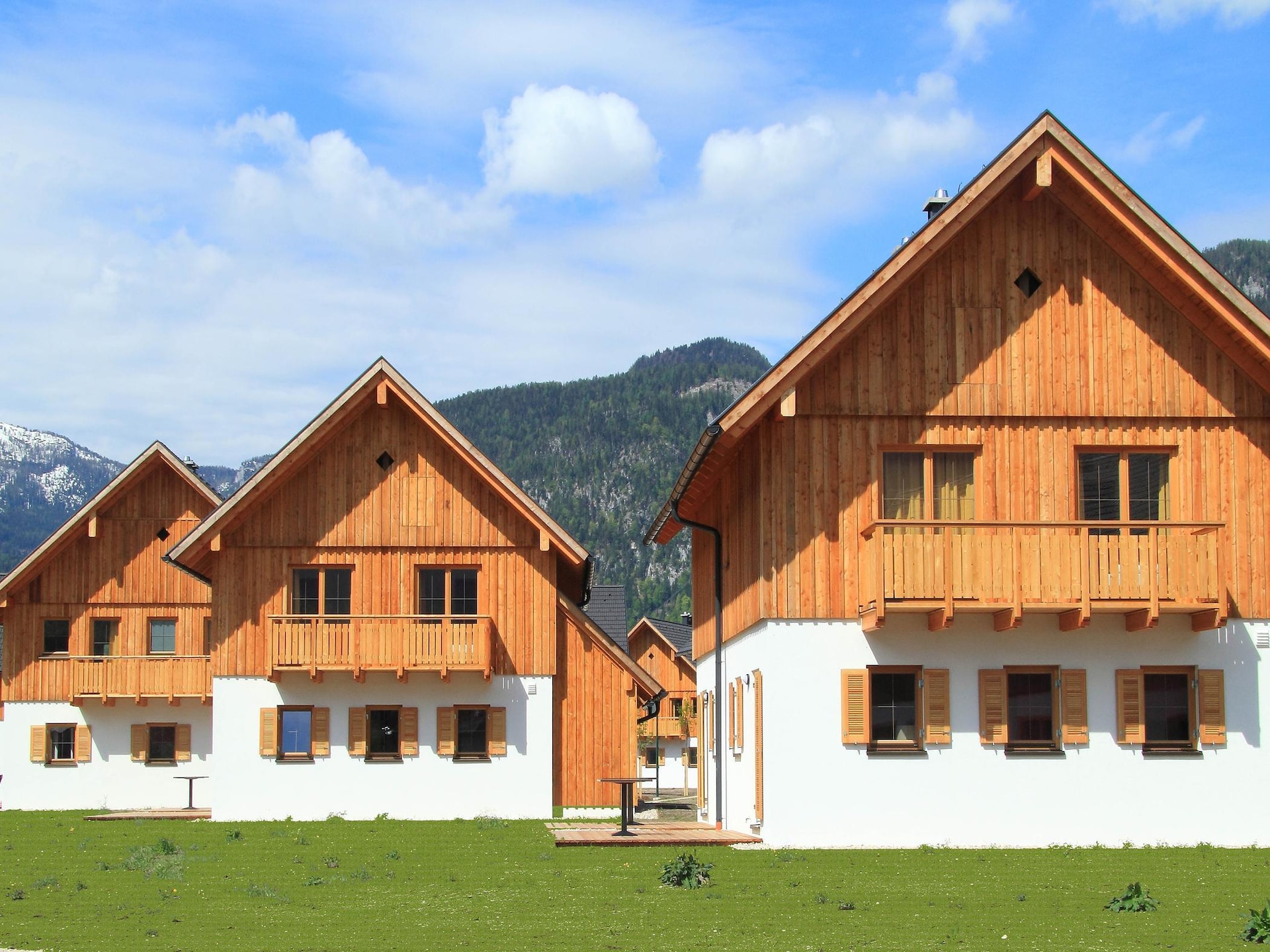 Aan de piste: Luxe appartement in Obertraun aan het meer - foto 20