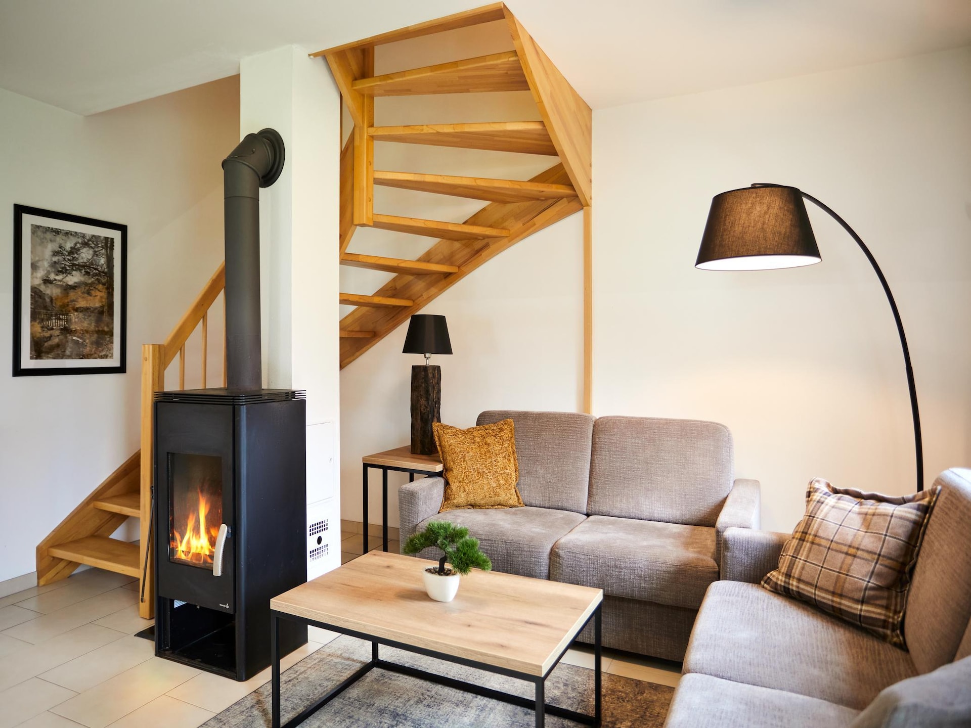 Aan de piste: Luxe appartement in Obertraun aan het meer - foto 3