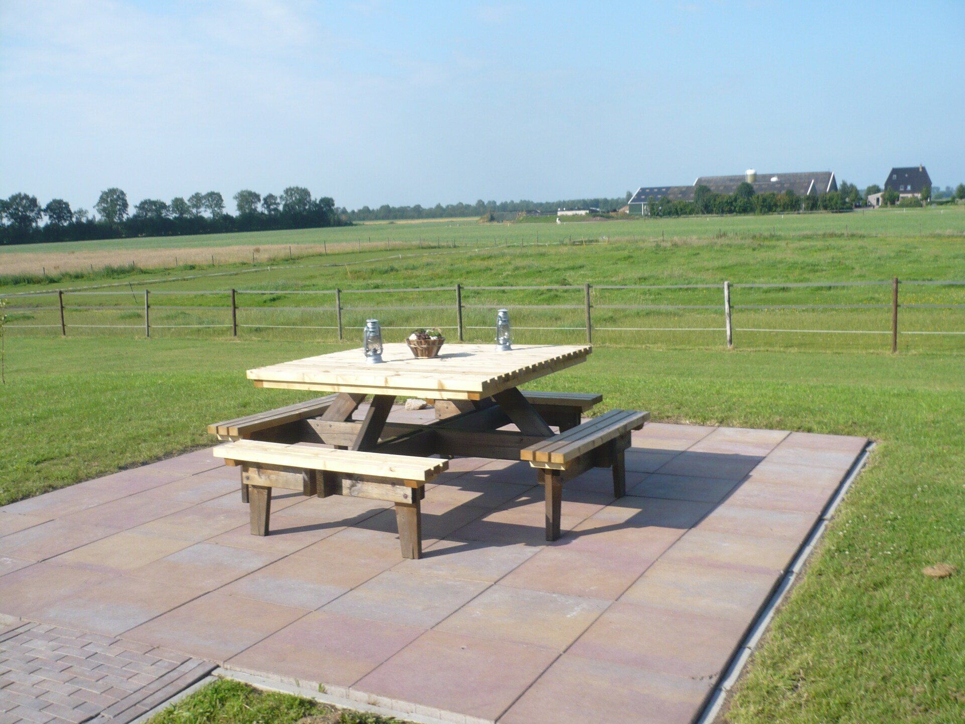 Lyts Sypenstien: Luxe vakantiehuis met sauna in bosrijk Langweer - foto 18