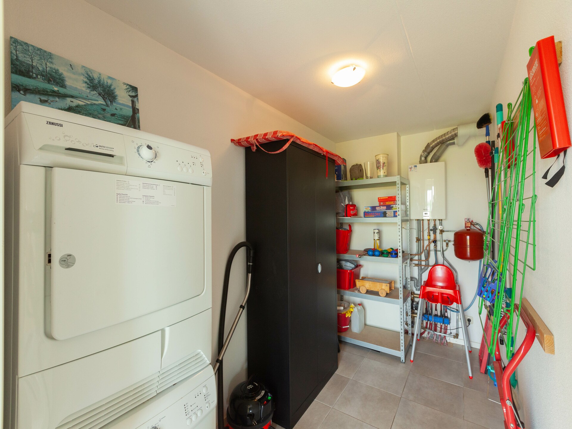 Lyts Sypenstien: Luxe vakantiehuis met sauna in bosrijk Langweer - foto 20