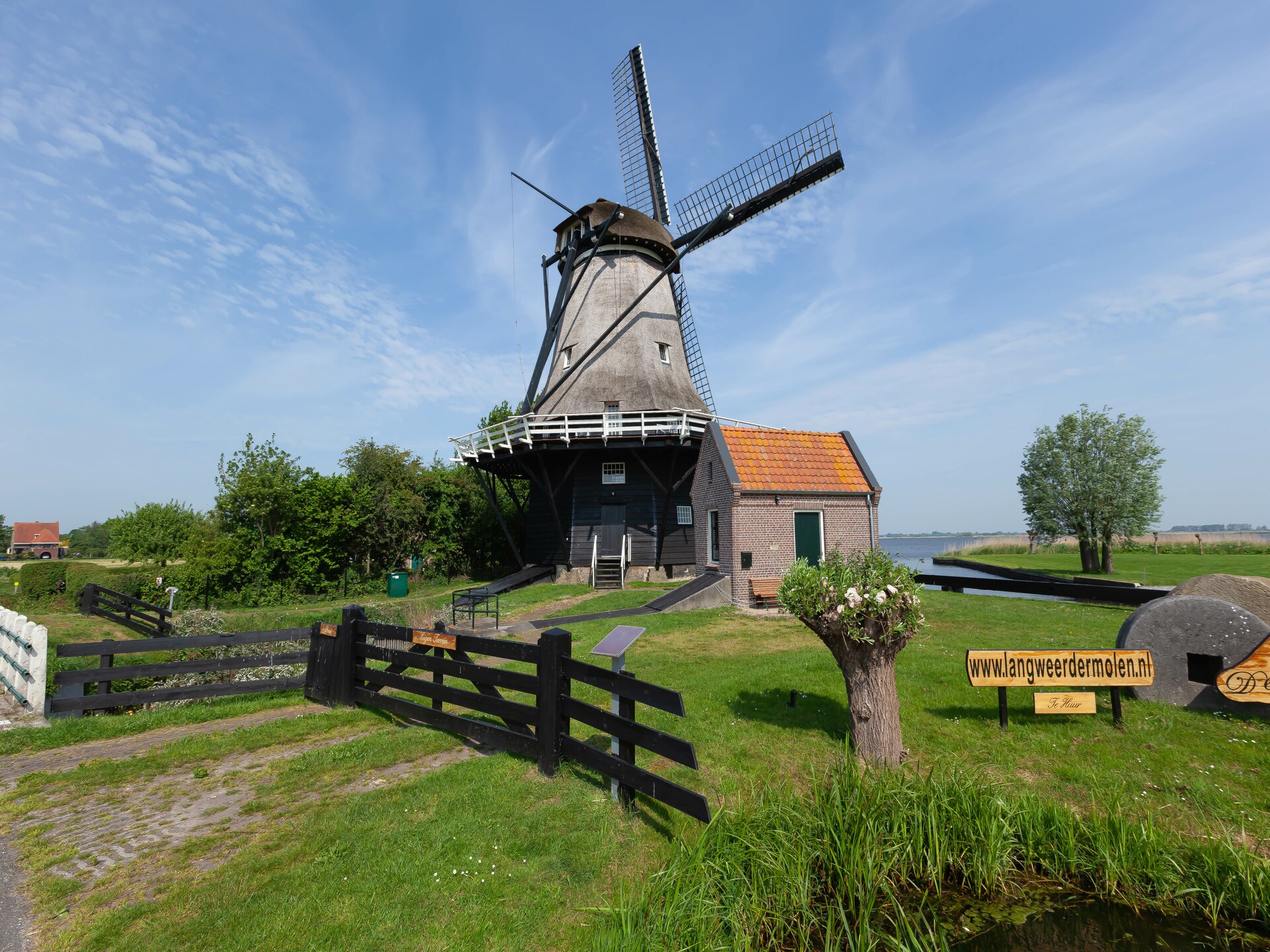 Lyts Sypenstien: Luxe vakantiehuis met sauna in bosrijk Langweer - foto 24