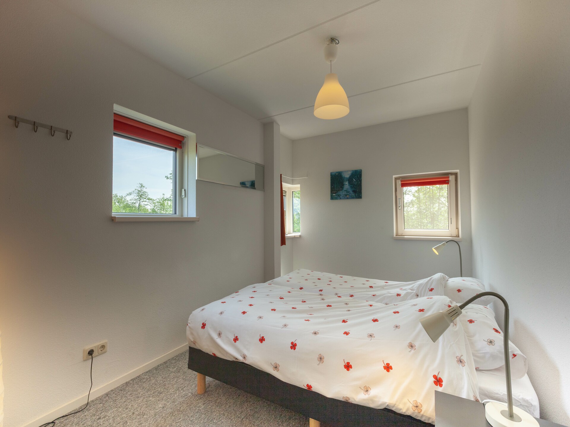Lyts Sypenstien: Luxe vakantiehuis met sauna in bosrijk Langweer - foto 12