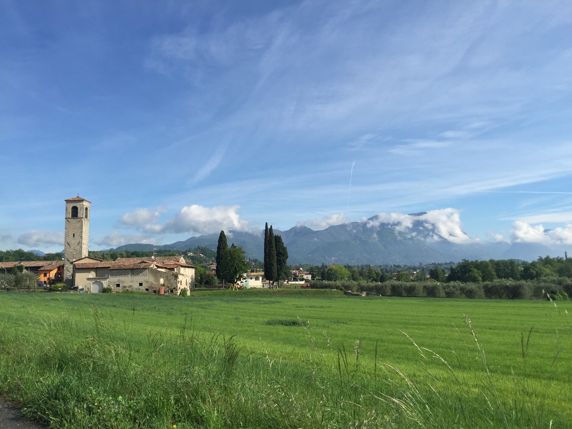 Vakantiehuis nabij centrum Manerba del Garda aan het Gardameer - foto 38