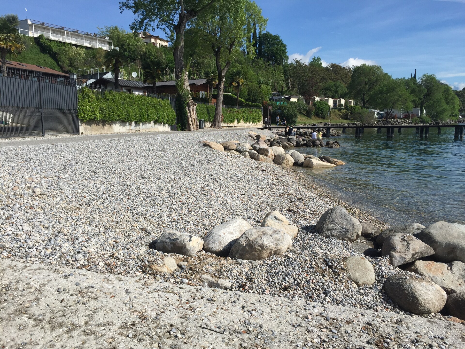 Vakantiehuis nabij centrum Manerba del Garda aan het Gardameer - foto 30