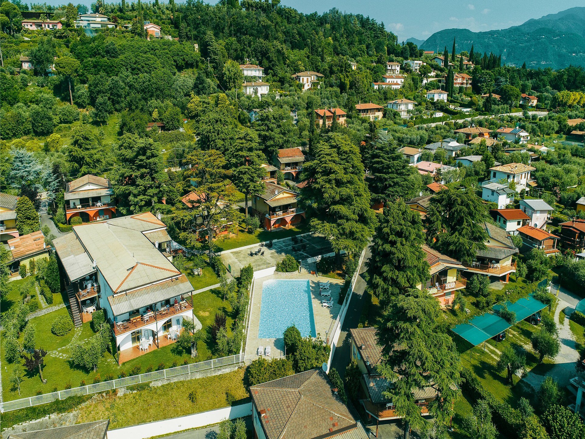 Vakantiehuis nabij centrum Manerba del Garda aan het Gardameer - foto 4