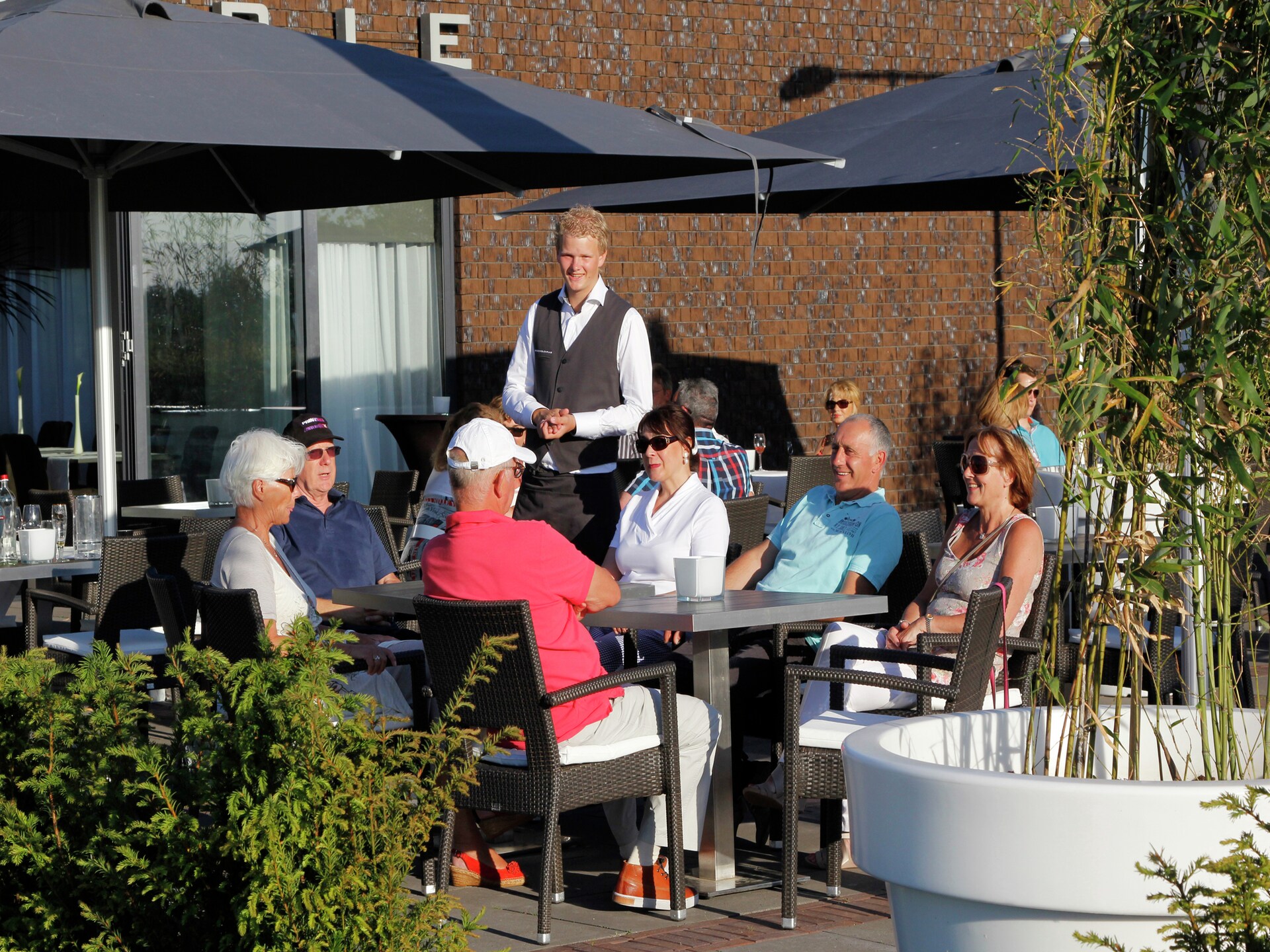 Havenwoning met uitzicht op de Maas in vakantiepark Heel - foto 23