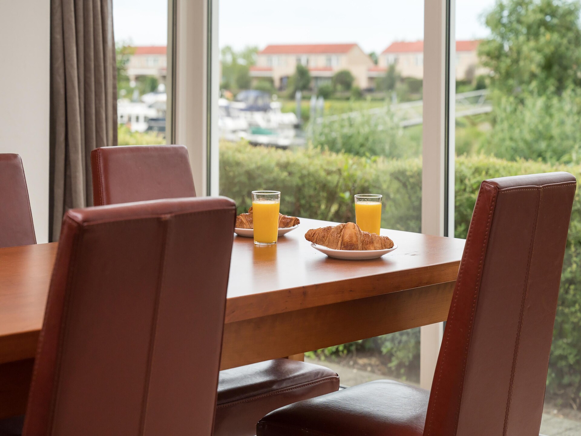 Havenwoning met uitzicht op de Maas in vakantiepark Heel - foto 5