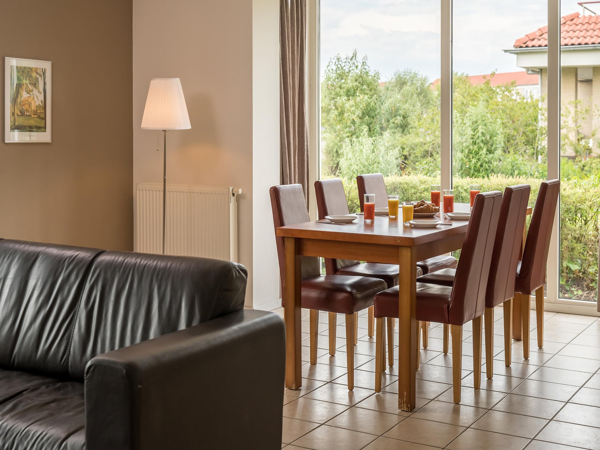 Havenwoning met uitzicht op de Maas in vakantiepark Heel - foto 6
