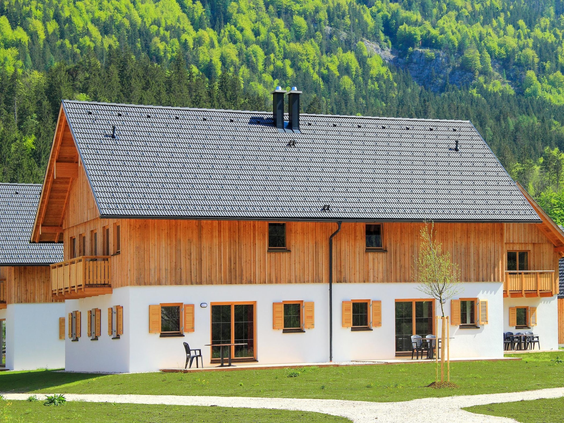 Luxe appartement aan het meer in Obertraun voor 6 personen - foto 1