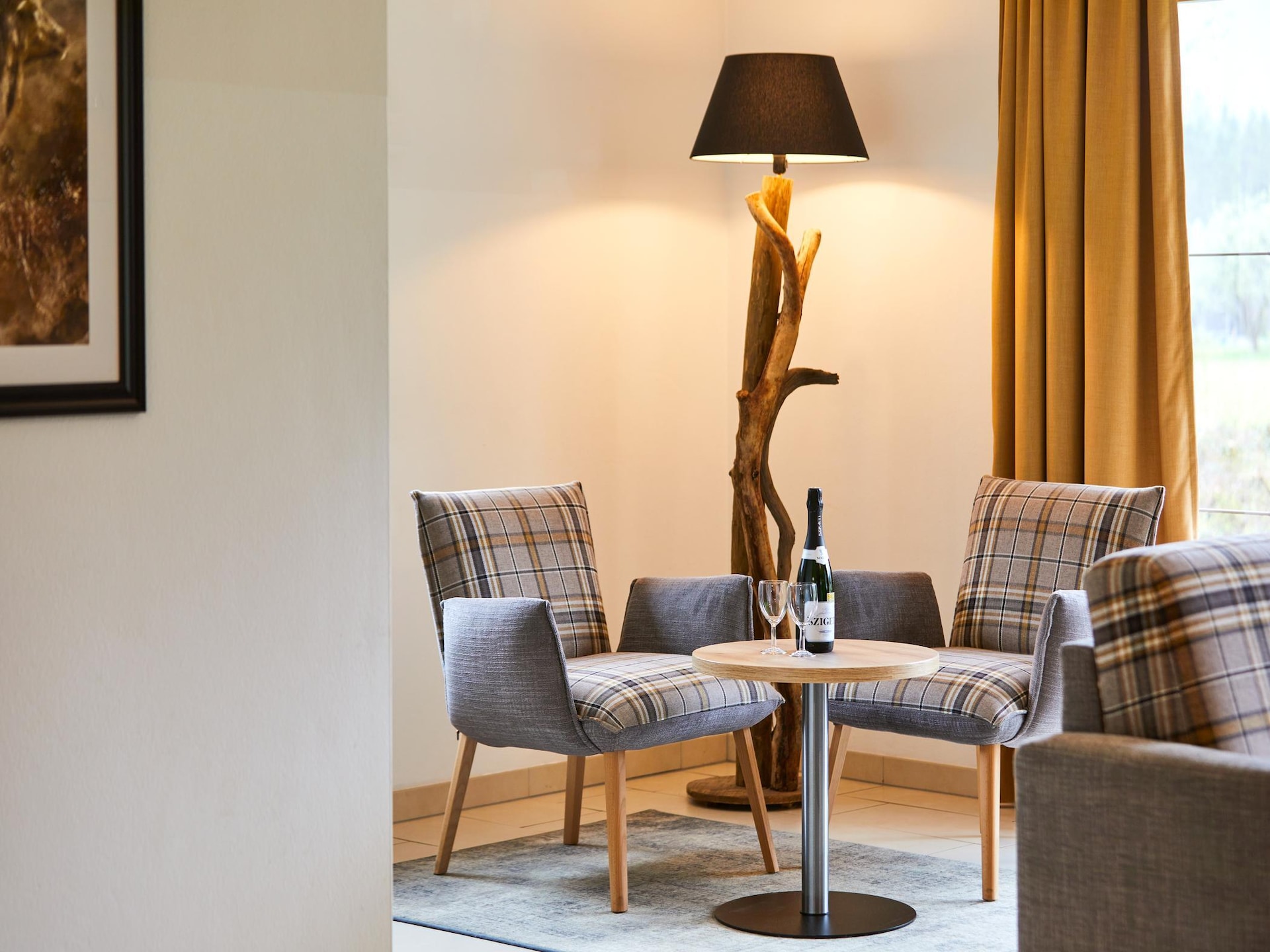8-persoons luxe chalet met privézwembad in Obertraun - foto 14