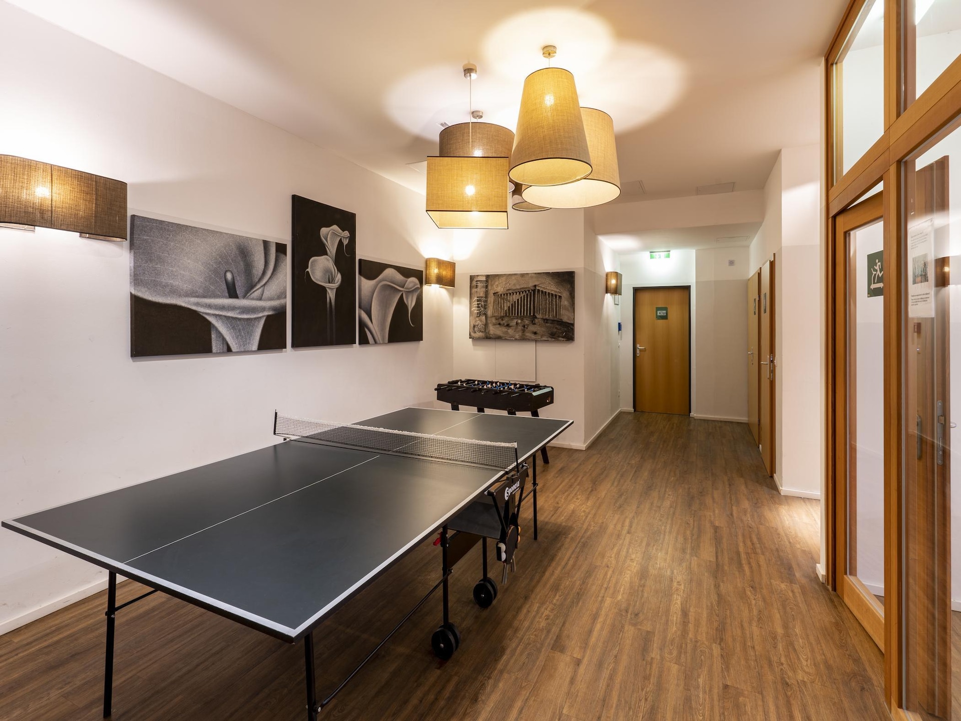 8-persoons luxe chalet met privézwembad in Obertraun - foto 23