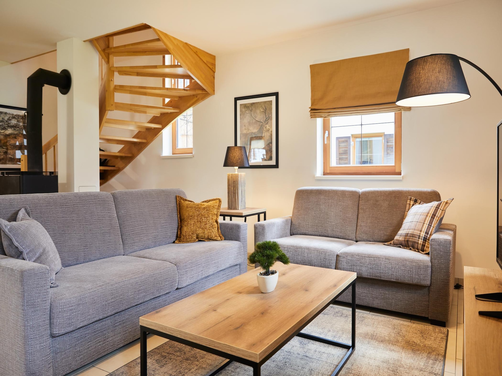 Luxe chalet aan het meer in Obertraun voor 6 personen · 130 m² - foto 3