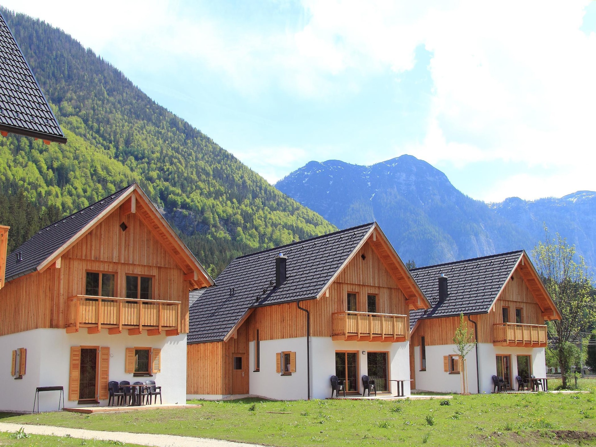 Luxe chalet aan het meer in Obertraun voor 6 personen · 130 m² - foto 1
