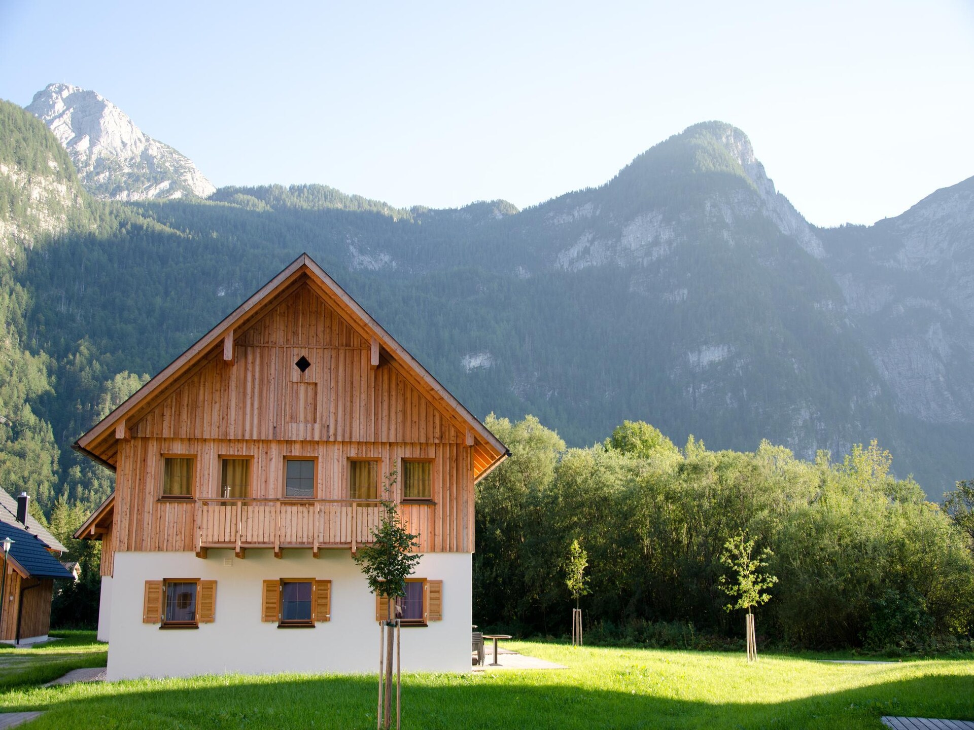 10-persoons luxe chalet in Obertraun aan de piste en het meer - foto 18