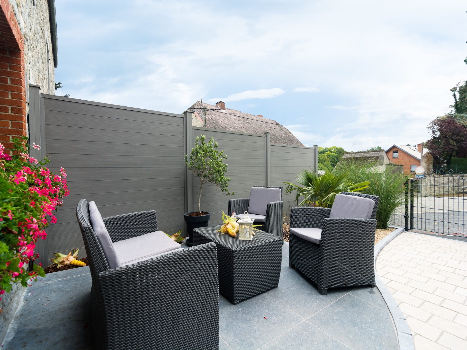 9-persoons vakantiehuis met bubbelbad en houtkachel in Gimnée - foto 28