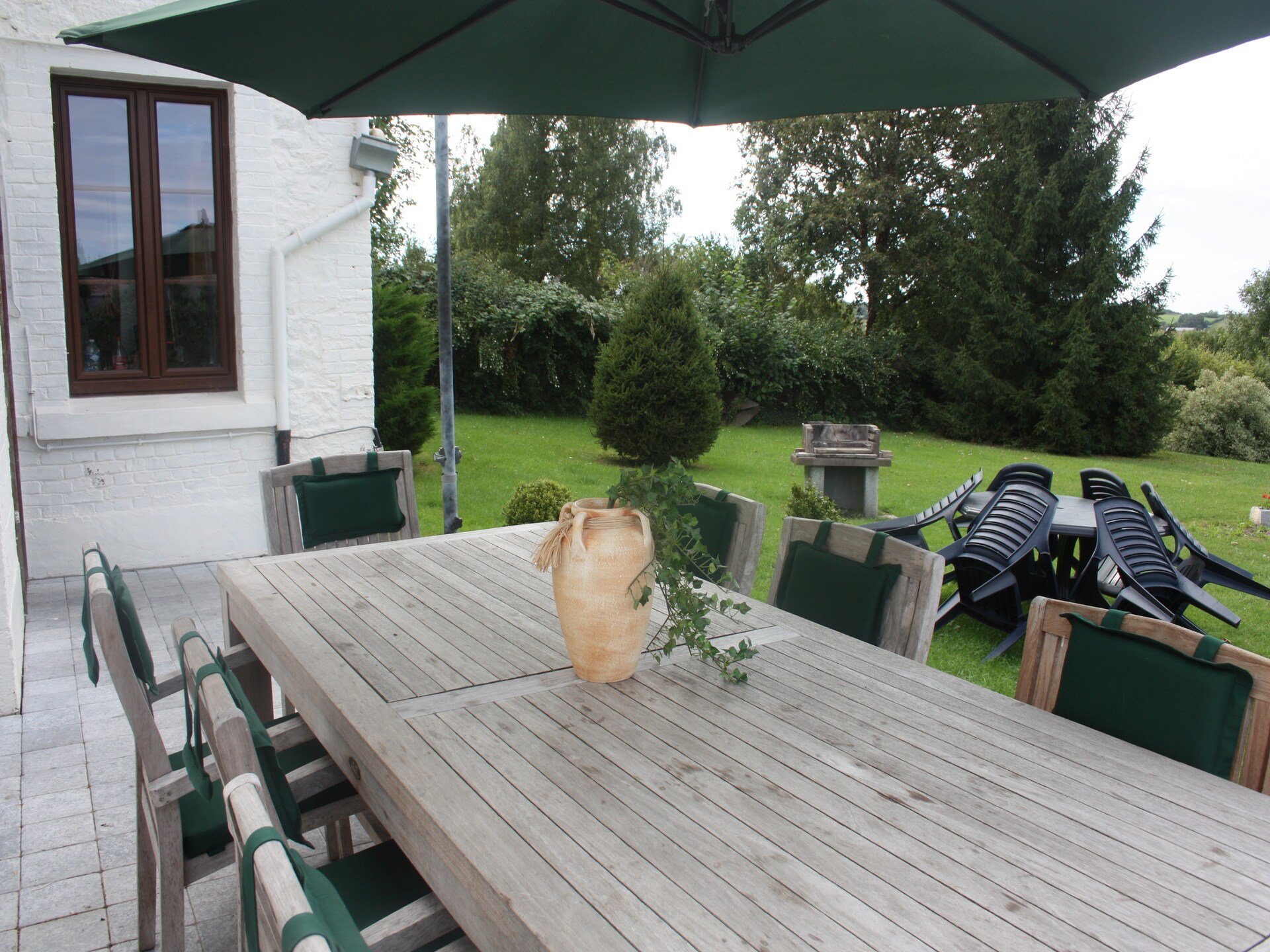 Vrijstaand vakantiehuis met tuin in rustig Gimnée voor 8 personen - foto 33