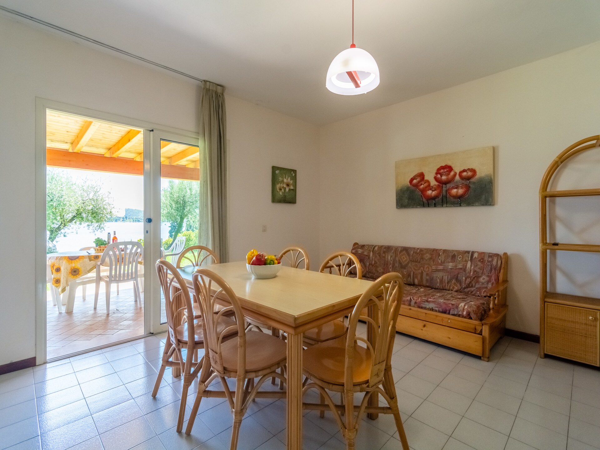 Appartement aan het Gardameer met zwembaden en privéstrand in Manerba - foto 9