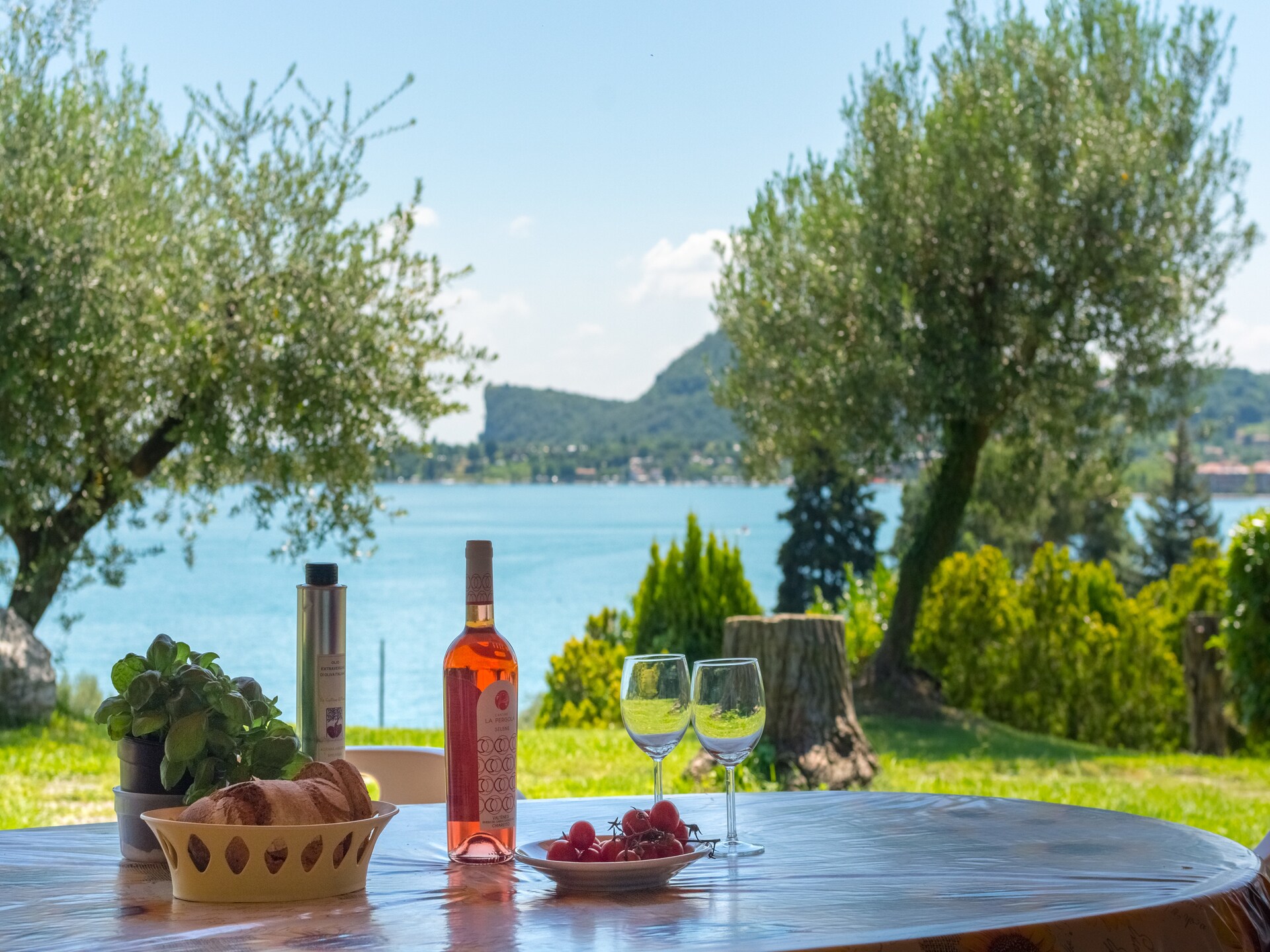 Appartement aan het Gardameer met zwembaden en privéstrand in Manerba - foto 40