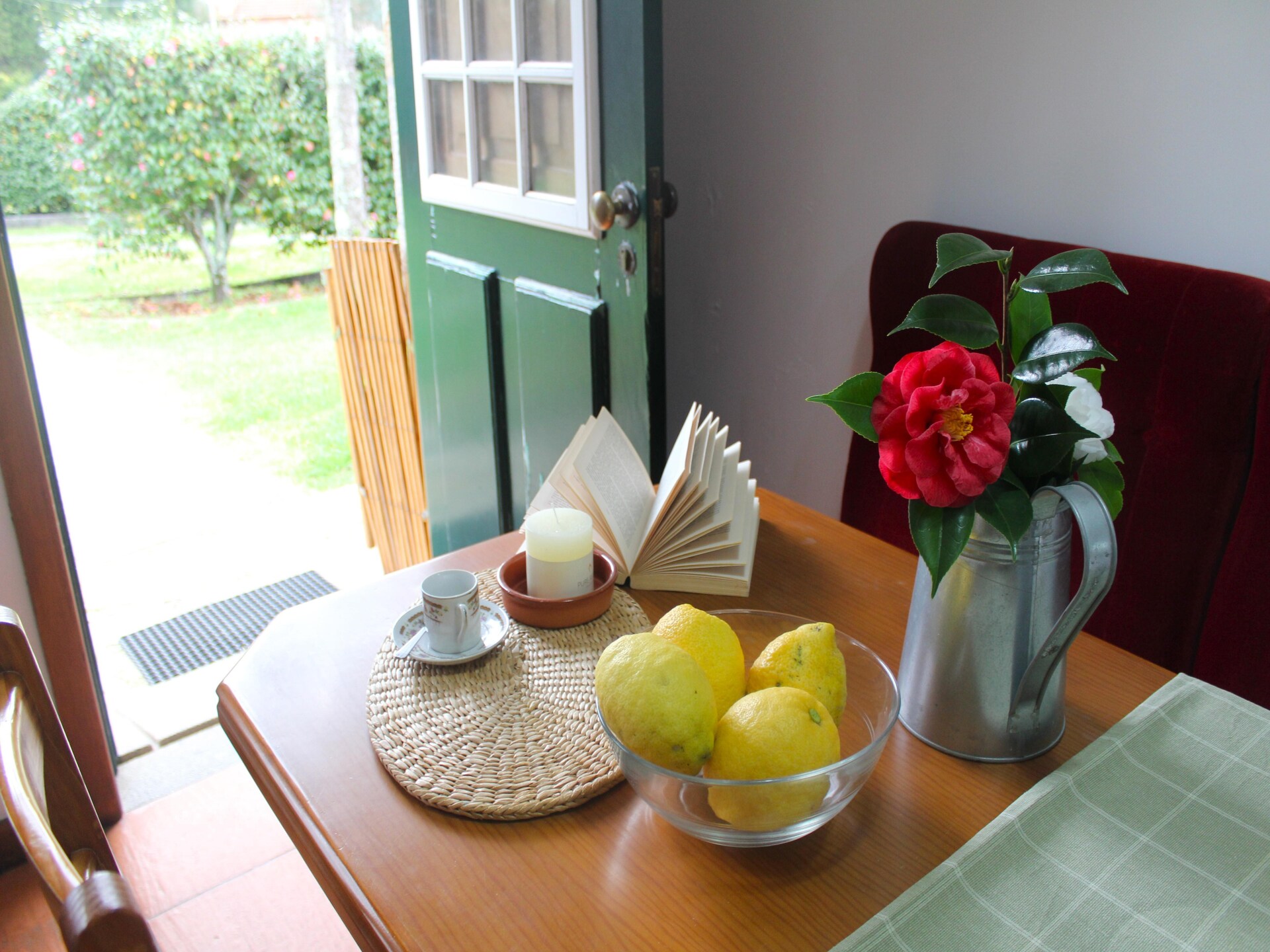 Casa do Pelourinho: Vrijstaand landhuis in het bos van Ponte de Lima - foto 13