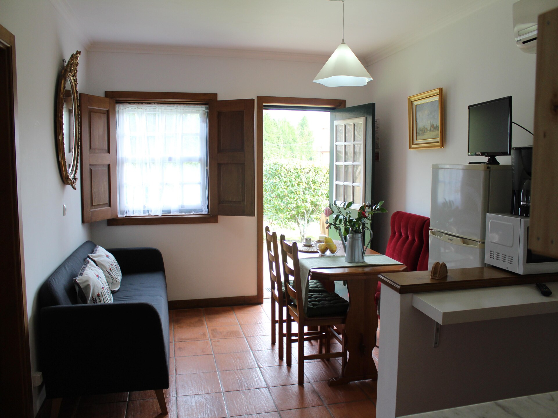 Casa do Pelourinho: Vrijstaand landhuis in het bos van Ponte de Lima - foto 2