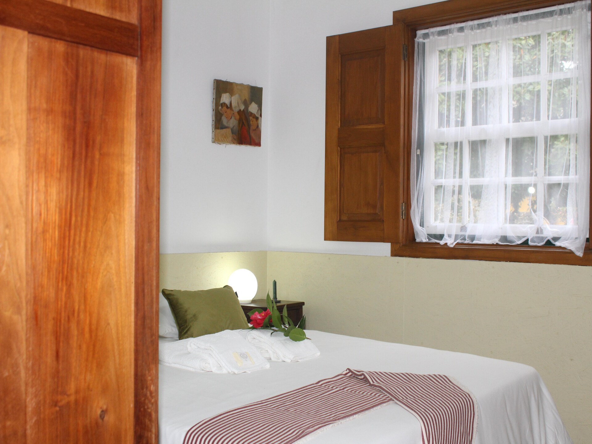 Casa do Pelourinho: Vrijstaand landhuis in het bos van Ponte de Lima - foto 18